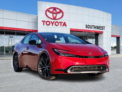 New 2024 Toyota Prius Limited w/ Limited Premium Package