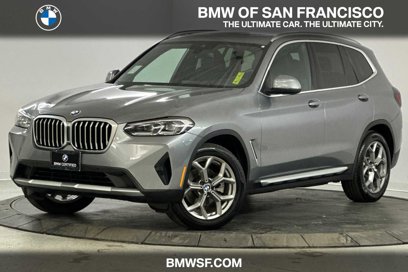 Certified 2024 BMW X3 xDrive30i