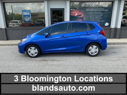 Used 2020 Honda Fit LX