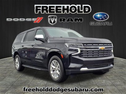 Used 2023 Chevrolet Suburban Premier