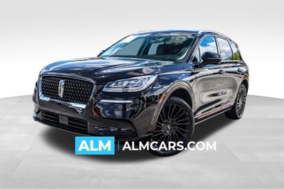 Used 2022 Lincoln Corsair Reserve