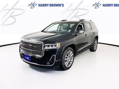 Certified 2021 GMC Acadia Denali