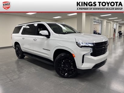 Used 2023 Chevrolet Suburban RST w/ Sport Performance Package