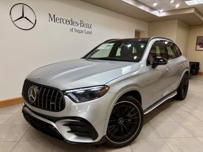 New 2025 Mercedes-Benz GLC 43 AMG 4MATIC