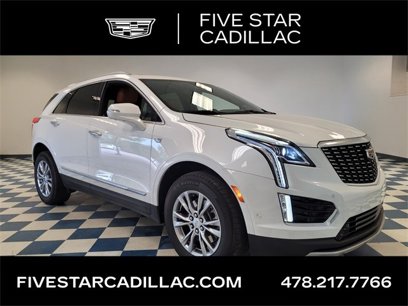 Certified 2023 Cadillac XT5 Premium Luxury w/ Technology Package