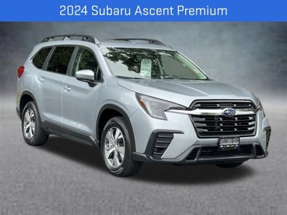 Used 2024 Subaru Ascent Premium w/ Convenience Package