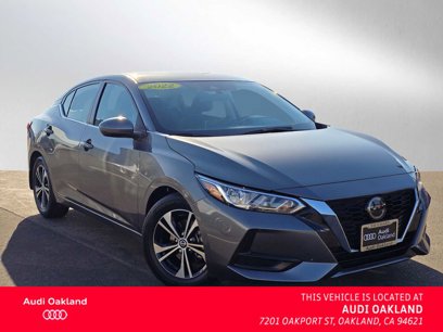 Used 2022 Nissan Sentra SV