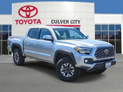 Certified 2022 Toyota Tacoma TRD Off-Road