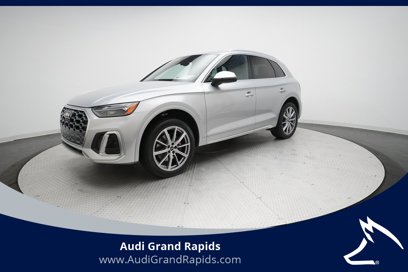 Used 2022 Audi SQ5 Premium Plus