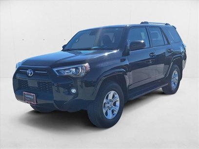 Used 2024 Toyota 4Runner SR5