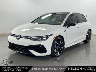 Used 2024 Volkswagen Golf R
