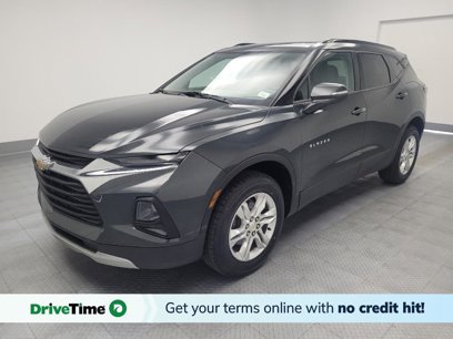 Used 2020 Chevrolet Blazer LT