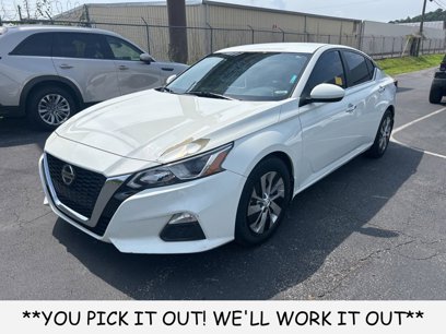Used 2020 Nissan Altima 2.5 S