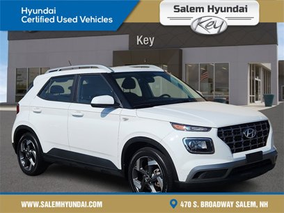 Certified 2023 Hyundai Venue SEL