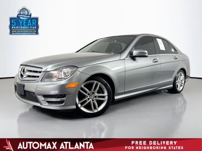 Used 2014 Mercedes-Benz C 250 Sedan