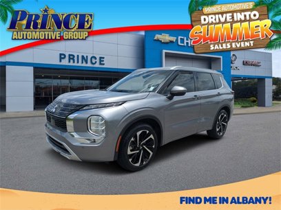 Used 2022 Mitsubishi Outlander SEL
