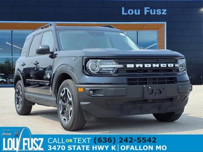 Used 2023 Ford Bronco Sport Outer Banks w/ Tech Package