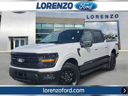 Used 2024 Ford F150 XLT w/ Equipment Group 303A High