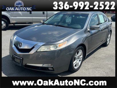 Used 2009 Acura TL w/ Technology Package