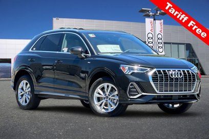 New 2025 Audi Q3 2.0T Premium