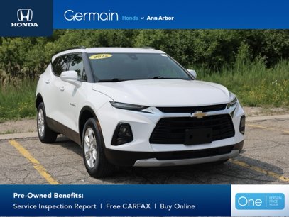Used 2022 Chevrolet Blazer LT