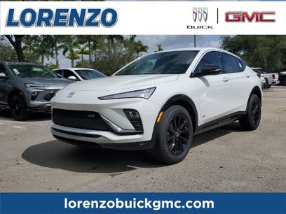 New 2025 Buick Envista Sport Touring w/ Convenience I Package