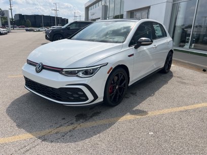 New 2024 Volkswagen GTI Autobahn