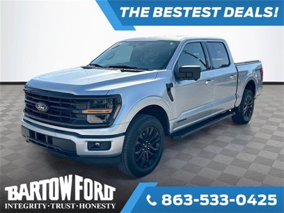 Used 2024 Ford F150 XLT w/ Equipment Group 302A MID