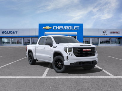 New 2025 GMC Sierra 1500 Elevation
