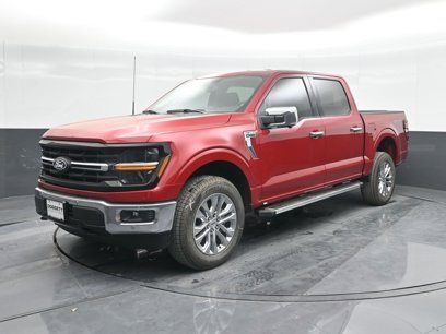 New 2025 Ford F150 XLT w/ Equipment Group 302A MID