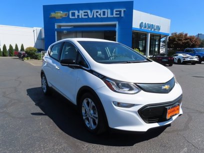 Used 2017 Chevrolet Bolt LT