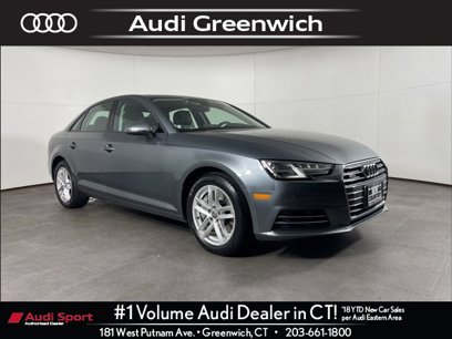 Used 2017 Audi A4 2.0T Premium