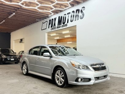 Used 2013 Subaru Legacy 2.5i Limited