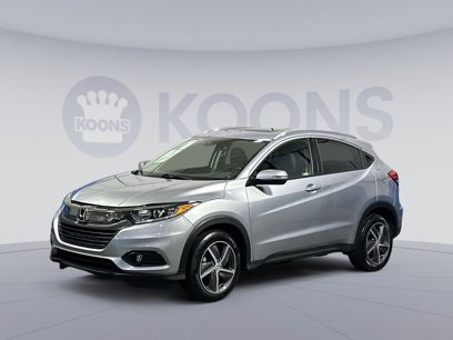 Used 2022 Honda HR-V EX