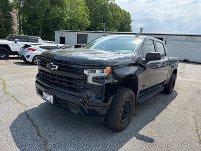 Used 2023 Chevrolet Silverado 1500 RST w/ Z71 Off-Road Package