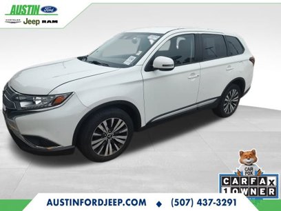 Used 2020 Mitsubishi Outlander SE