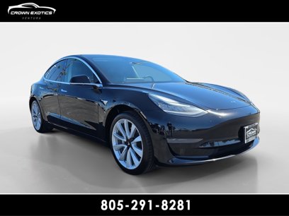 Used 2020 Tesla Model 3 Standard Range Plus