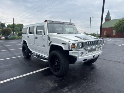 Used 2006 HUMMER H2