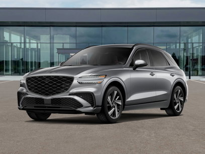 New 2026 Genesis GV70 3.5T Advanced