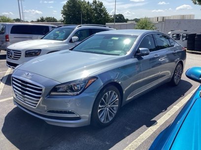 Used 2016 Hyundai Genesis 3.8