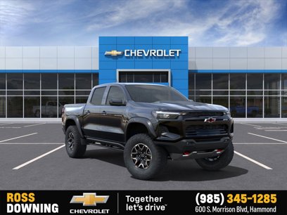 New 2025 Chevrolet Colorado ZR2 w/ Technology Package