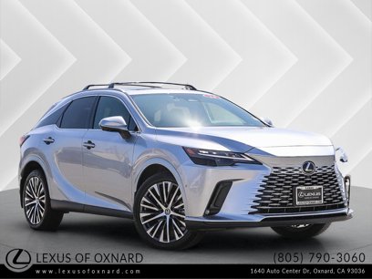 Certified 2024 Lexus RX 350