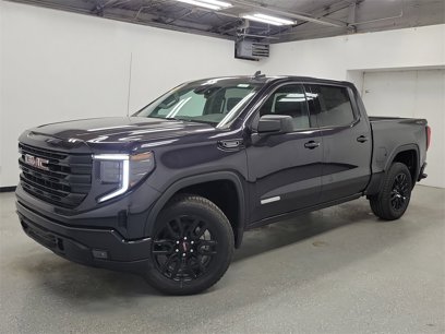New 2025 GMC Sierra 1500 Elevation