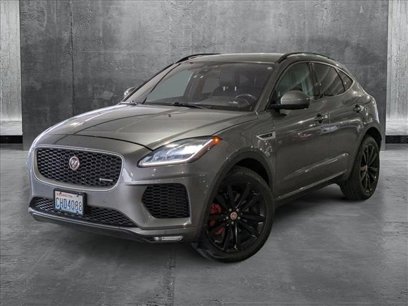Used 2020 Jaguar E-PACE R-Dynamic S