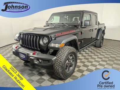 Certified 2023 Jeep Gladiator Rubicon
