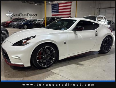 Used 2019 Nissan 370Z NISMO