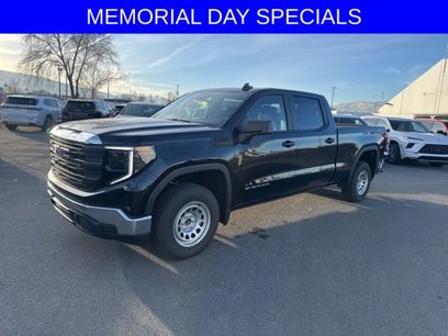 New 2025 GMC Sierra 1500 Pro w/ Pro Value Package