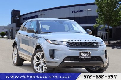 Used 2021 Land Rover Range Rover Evoque S