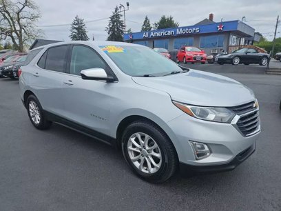 Used 2019 Chevrolet Equinox LT w/ LPO, Floor Liner Package