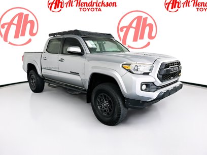 Used 2017 Toyota Tacoma SR5
